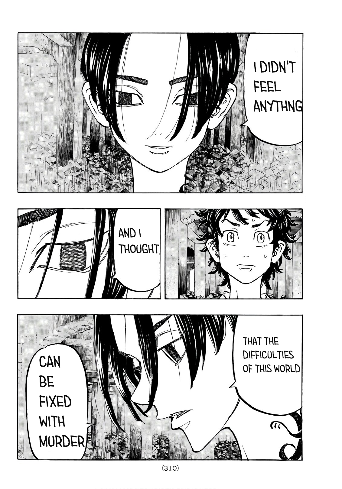 Tokyo Revengers, Chapter 118 image 09